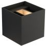 Lucide XIO 09217/04/36 Светильник за стена 1x4w/g9 2700k 380lm ip20
