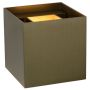 Lucide XIO 09217/04/97 Светильник за стена 1x3.5w/g9 2700k 350lm ip20
