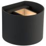 Lucide XIO 09218/04/36 Светильник за стена 1x4w/g9 2700k 380lm ip20