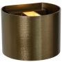 Lucide XIO 09218/04/97 Светильник за стена 1x3.5w/g9 2700k 350lm ip20
