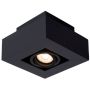 Lucide XIRAX 09119/06/30 Повърхностно светило 1x5w/gu10 2200k 320lm ip20
