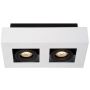 Lucide XIRAX 09119/11/31 Повърхностно светило 2x5w/gu10 2200k 320lm ip20