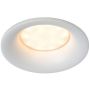 Lucide ZIVA 09923/01/31 Вградено спот светило 1x5w/gu10 ip44