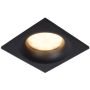 Lucide ZIVA 09924/01/30 Вградено спот светило 1x5w/gu10 ip44