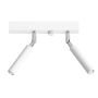 Sollux EYETECH 2 SL.0903 Спот 12W/G9 LED IP20