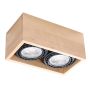 Sollux QUATRO 2 SL.0916 Таванен светилник 2x40W/GU10 IP20