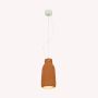 Zambelis PENDANT LAMP 1665 Висяща лампа 1x40w/E27 IP20