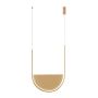 Zambelis PENDANT LED 23165 Висяща лампа 28W/led 3000K,4000K 2235lm IP20