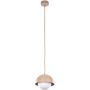TK Lighting BONO 10644 Висяща лампа 1x8W/G9 IP20