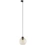 TK Lighting TRACER CUBUS 10687 Шинен фар 1x15W/E27 IP20