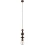TK Lighting TOWER 10703 Висяща лампа 1x15W/E27 IP20