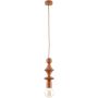 TK Lighting TOWER 10869 Висяща лампа 1x15W/E27 IP20