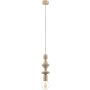 TK Lighting TOWER 10870 Висяща лампа 1x15W/E27 IP20