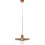 TK Lighting SILA 10954 Висяща лампа 1x15W/E27 IP20