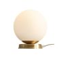 Aldex BALL 1076B40_M Масичка лампа 1x60W/E27