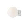 Aldex BALL 1076C_S Светильник за стена 1x10W/E14 IP20