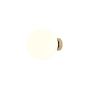 Aldex BALL 1076C30_M Светильник за стена 1x15W/E27 IP20