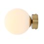 Aldex BALL 1076C40_S Светильник за стена 1x40W/E14