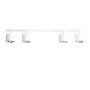 Aldex BOT WHITE 1046PL_L1 Спот 4x35W/GU10