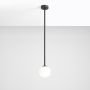Aldex PINNE 1080PL_G1_L Таванна лампа 1x40W/E14