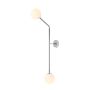 Aldex PURE 1064D4_2 Светильник за стена 2x40W/E14