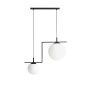 Aldex ZAC 1038H1_2 Висяща лампа 2x60W/E27