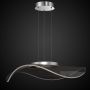 Altavola Design VELO LA101/P1_chrom Висяща лампа 1x30W/LED 3000K 1800lm IP20