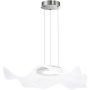 Altavola Design VELO LA101/P2_chrom Висяща лампа 1x30W/LED 3000K 1800lm IP20
