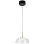 Altavola Design Vitrum LA104/P Висяща лампа 1x7W/LED 3000K 420lm IP20