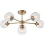 Endon Allegra 103171 Таванна лампа 6x7w/e14 ip20