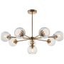 Endon Allegra 103172 Таванна лампа 8x7w/e14 ip20