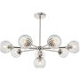 Endon Allegra 104051 Таванна лампа 8x7w/e14 ip20