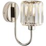 Endon Berenice 104109 Светильник за стена 1x6w/e14 ip20