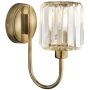 Endon Berenice 107803 Светильник за стена 1x6w/e14 ip20
