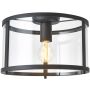 Endon Hopton 101540 Таванна лампа 1x10w/e27 ip20