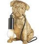Endon Pug puppy 107324 Масичка лампа 1x7w/e14 ip20