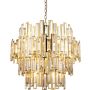 Endon Viviana 101663 Висяща лампа 15x6w/e14 ip20