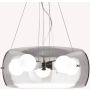 Ideal Lux AUDI-10 103983 Висяща лампа 5x60W/E27 ip20