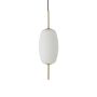 King Home FRANDSEN SILK S 100637 Светильник за стена 1x3,5W/E14 IP20