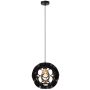 Lucide HANNELORE 10423/30/30 Висяща лампа 1x40w/e27 ip20