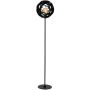 Lucide HANNELORE 10723/01/30 Стойка лампа 1x40w/e27 ip20