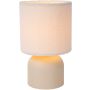 Lucide WOOLLY 10516/01/38 Масичка лампа 1x40w/e14 ip20