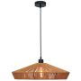 Lucide YUNKAI 10413/50/72 Висяща лампа 1x60w/e27 ip20