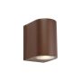 Markslojd ALOR 109108 Светильник за стена 1x4.9W/LED 3000K 450lm IP65