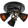 Markslojd ALTON 107854 Спот 3x40W/E14 IP20