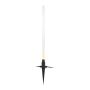 Markslojd GARDEN24 107719 Фенер 1x3W/LED 3000K 100LM IP44