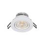 Markslojd HERA 106210 Вградено спот светило 1x3,6W/LED 3000K 255LM IP44