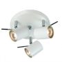 Markslojd HYSSNA 105483 Спот 3x3W/GU10 3000K 230LM IP21