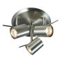 Markslojd HYSSNA 105484 Спот 3x3W/GU10 3000K 230LM IP21