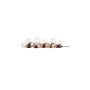 Markslojd LINK 108903 Гирлянда 10x2.5W/LED 1900K IP44